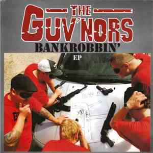 The Guv'nors - Bankrobbin' EP mp3 album