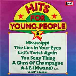 The Hiltonaires - Hits For Young People 5 mp3 album