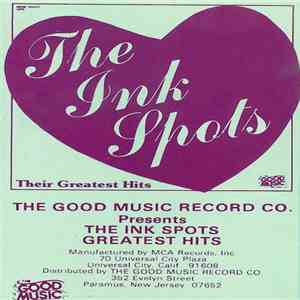 The Ink Spots - Their Greatest Hits mp3 album