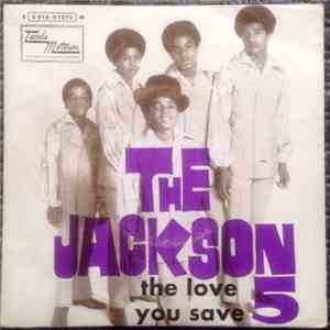 The Jackson 5 - The Love You Save mp3 album