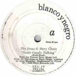 The Jesus & Mary Chain - Some Candy Talking mp3 album