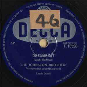 The Johnston Brothers - Dreamboat / Jim, Johnny And Jonas mp3 album