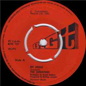 The Johnstons - My House mp3 album