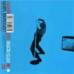 The Jon Spencer Blues Explosion - Xtra-Acme USA mp3 album