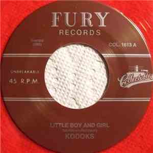 The Kodoks - Little Boy And Girl / Teenagers Dream mp3 album