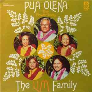 The Lim Family - Pua Olena The Flower Song mp3 album