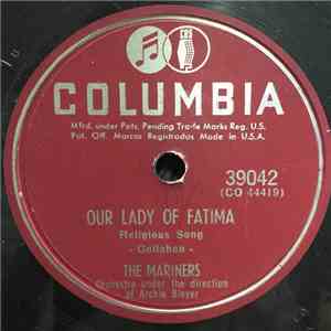 The Mariners - Our Lady Of Fatima / The Rosary mp3 album