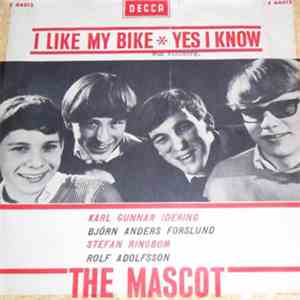 The Mascots - I Like My Bike / Yes I Know mp3 album