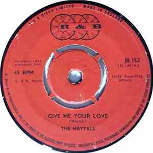The Maytals - Give Me Your Love / He Will Provide mp3 album