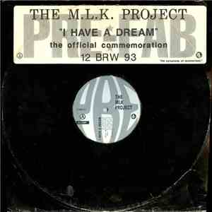 The M.L.K. Project - I Have A Dream mp3 album