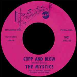 The Mystics  - Copp And Blow mp3 album