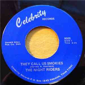 The Night Riders  - They Call Us Smokies mp3 album