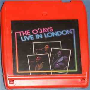 The O'Jays - The O'Jays Live In London mp3 album