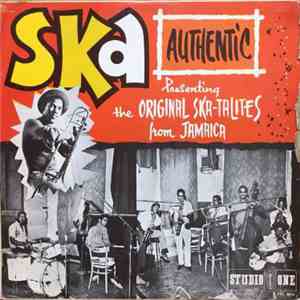 The Original Ska-Talites - Ska Authentic mp3 album