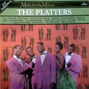 The Platters - Hun 30 Mooiste Songs mp3 album