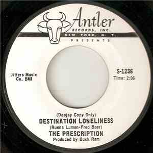 The Prescription - Destination Loneliness mp3 album