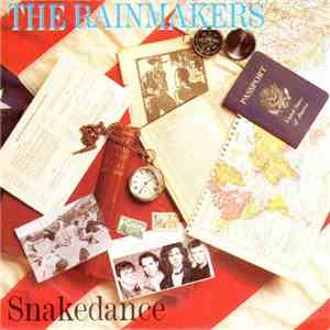 The Rainmakers  - Snakedance mp3 album