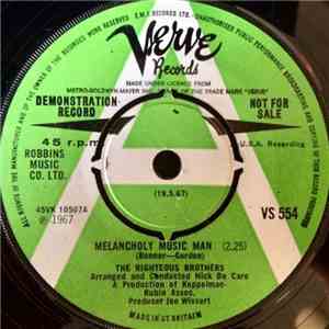 The Righteous Brothers - Melancholy Music Man mp3 album