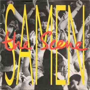 The Scene  - Samen mp3 album