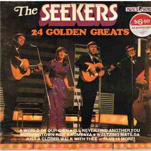 The Seekers - 24 Golden Greats mp3 album