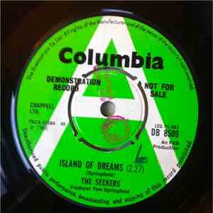 The Seekers - Island Of Dreams mp3 album