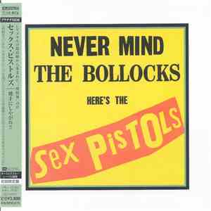 The Sex Pistols - Never Mind The Bollocks Here's The Sex Pistols mp3 album