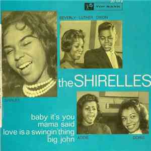 The Shirelles - Baby It's You mp3 album