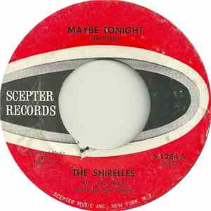 The Shirelles - Maybe Tonight mp3 album