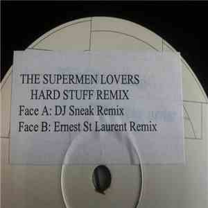 The Supermen Lovers - Hard Stuff mp3 album