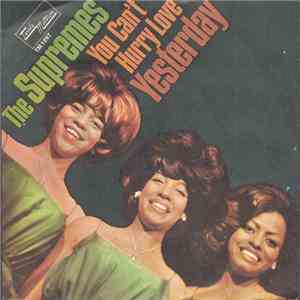 The Supremes You Can T Hurry Love Yesterday Mp3 Download