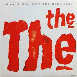 The The - Armageddon Days Are Here (Again) mp3 album