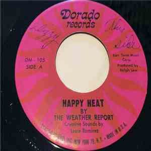 The Weather Report - Happy Heat mp3 album