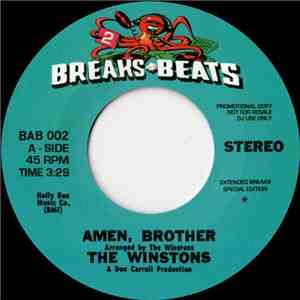 The Winstons / The Chosen Few - Amen, Brother / Candy I'm So Doggone Mixed Up mp3 album