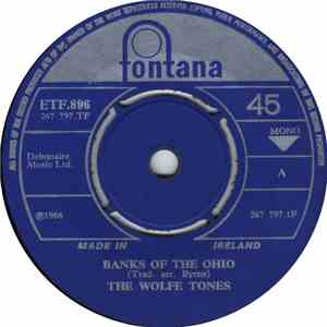 The Wolfe Tones - Banks Of The Ohio mp3 album