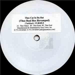 Thee Cat In Da Hat - Thee Real Box Revamped mp3 album