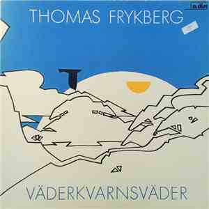 Thomas Frykberg - Väderkvarnsväder mp3 album