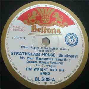 Tim Wright And His Band - Strathglass House / Grant's Rant mp3 album