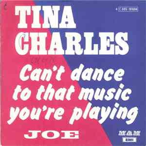 Tina Charles - I Can't Dance To That Music You're Playin' mp3 album