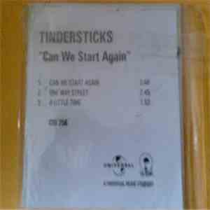 Tindersticks - Can We Start Again? mp3 album