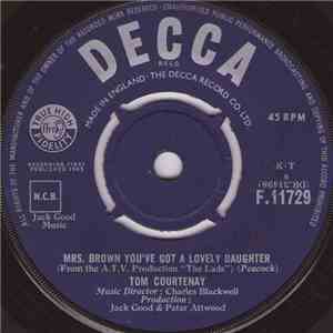Tom Courtenay - Mrs. Brown You've Got A Lovely Daughter mp3 album