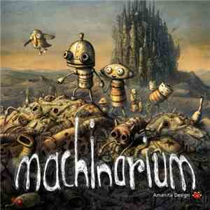 Tomáš Dvořák - Machinarium Soundtrack mp3 album