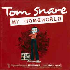 Tom Snare - My Homeworld mp3 album