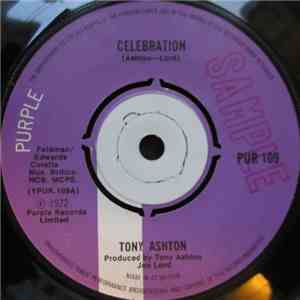 Tony Ashton - Celebration mp3 album
