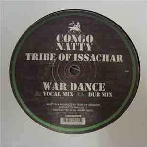 Tribe Of Issachar - Wardance mp3 album
