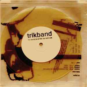 Trikband - The Violation Of The Six Inch Rule mp3 album