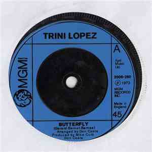 Trini Lopez - Butterfly mp3 album