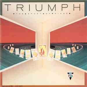 Triumph  - The Sport Of Kings mp3 album