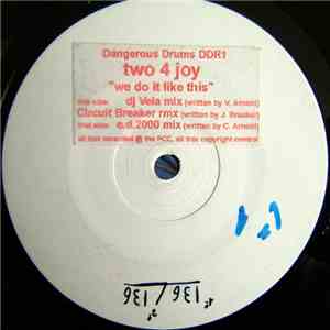 Two 4 Joy - We Do It Like This mp3 album