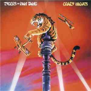 Tygers Of Pan Tang - Crazy Nights mp3 album