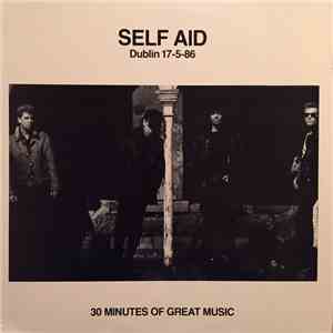 U2 - Self Aid - Dublin 17-5-86 mp3 album
